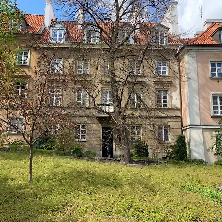 Barbican Heritage In The Heart Of Old Town 2 Bedrooms * Warsaw