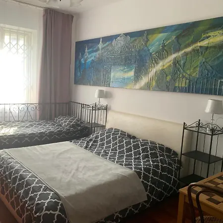 Beautiful And Charming In The Heart Of The Old Town Appartement *