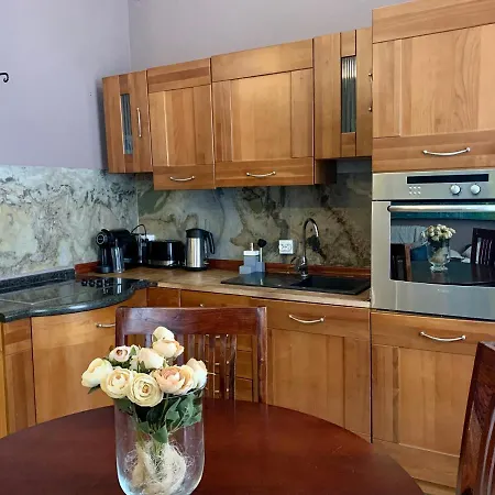 Barbican Heritage In The Heart Of Old Town 2 Bedrooms Warsaw