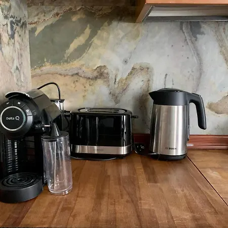 Beautiful And Charming In The Heart Of The Old Town דירה