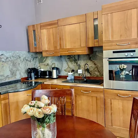Barbican Heritage In The Heart Of Old Town 2 Bedrooms * Warsaw