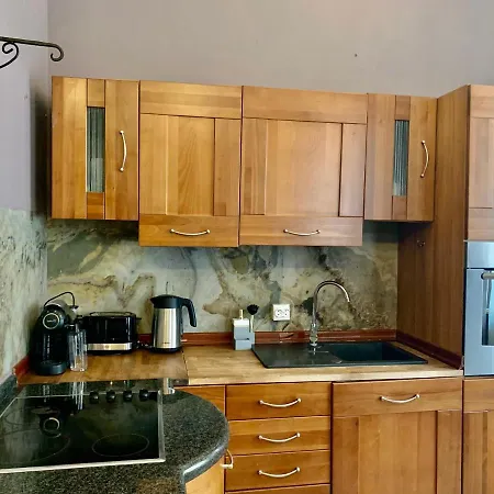 Beautiful And Charming In The Heart Of The Old Town Appartement Varsovie