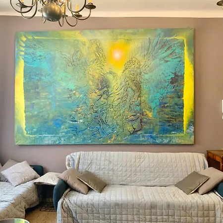 Beautiful And Charming In The Heart Of The Old Town * ורשה