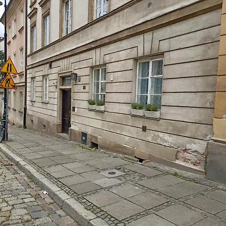Beautiful And Charming In The Heart Of The Old Town Apartment Warsaw