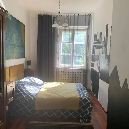 Beautiful And Charming In The Heart Of The Old Town Apartment Warsaw