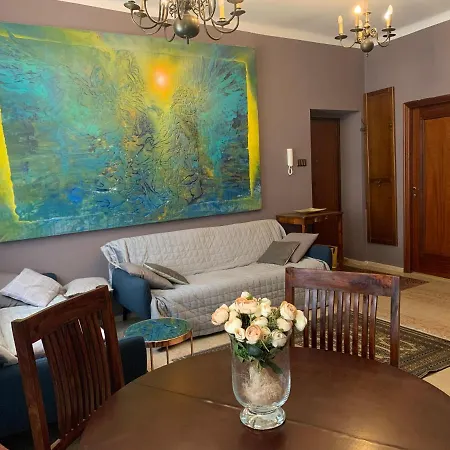 Beautiful And Charming In The Heart Of The Old Town Apartment Warsaw