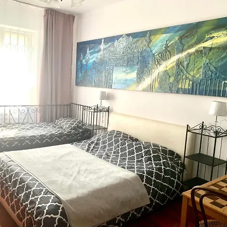 Apartman Beautiful And Charming In The Heart Of The Old Town