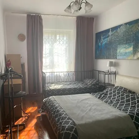 Beautiful And Charming In The Heart Of The Old Town Varsó