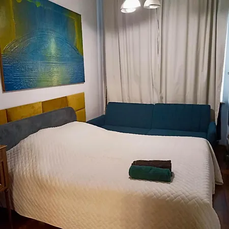 Beautiful And Charming In The Heart Of The Old Town * Varsó